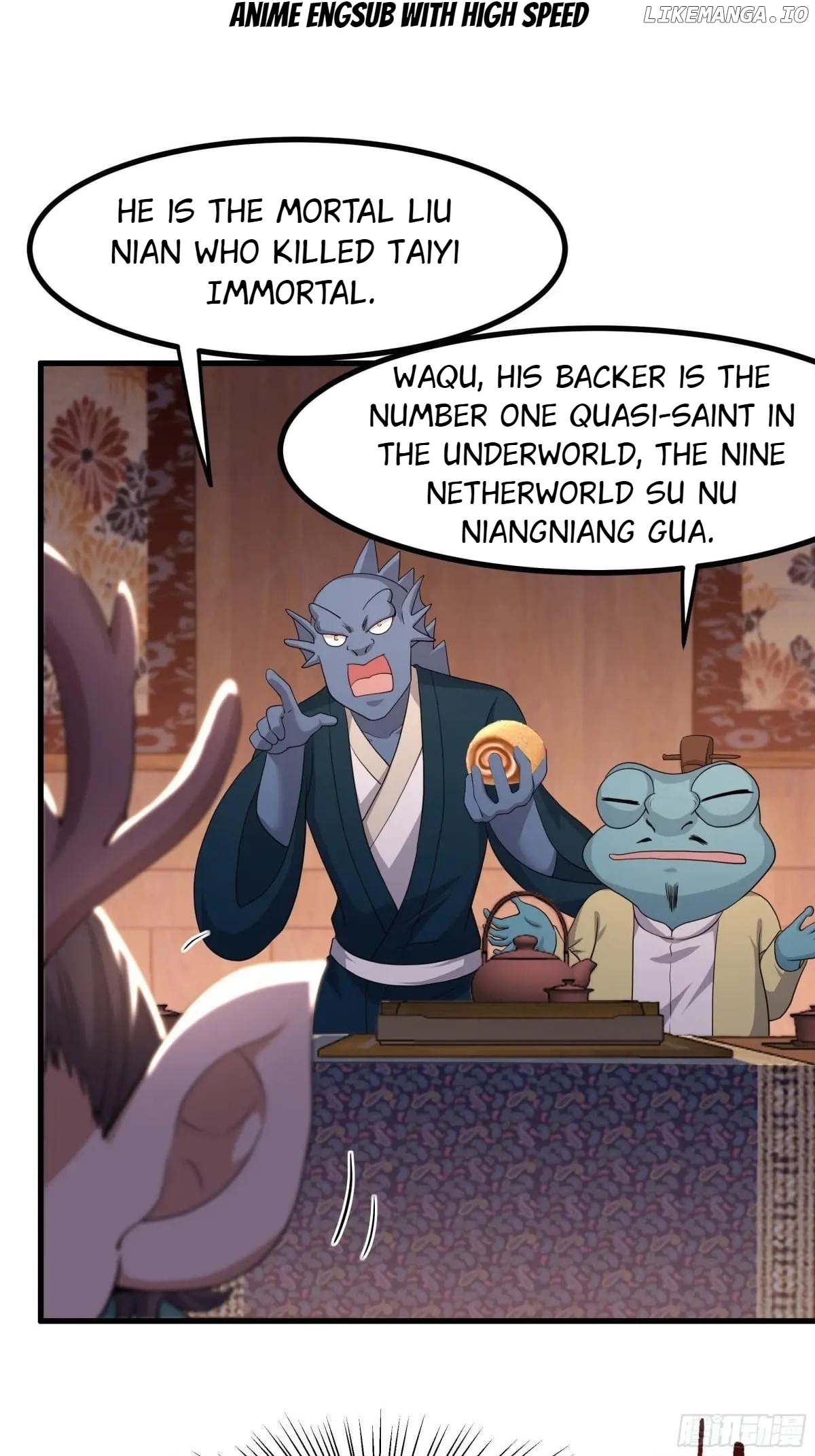 Rebirth of King Zhou: Not Being the Ultimate Villain Chapter 111 - page 25